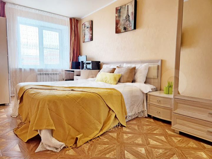 4-к. квартира, 90,8 м², 6/9 эт.