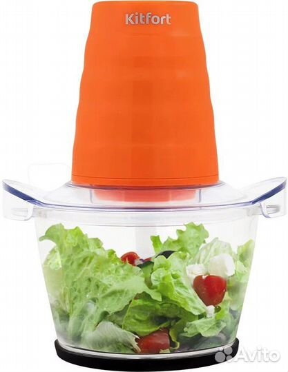Новый Измельчитель Kitfort кт-3017 400Вт