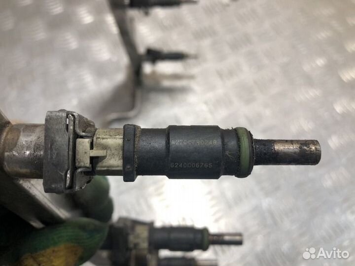 Форсунка двигателя S500 221