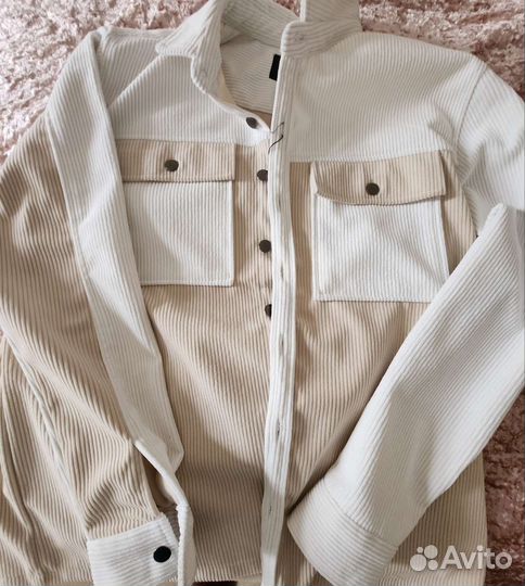 Куртка рубашка