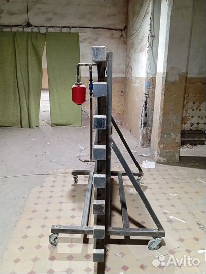 Регистры отопления