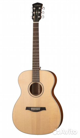 S22-GT Акустическая гитара, с чехлом, глянец, Park