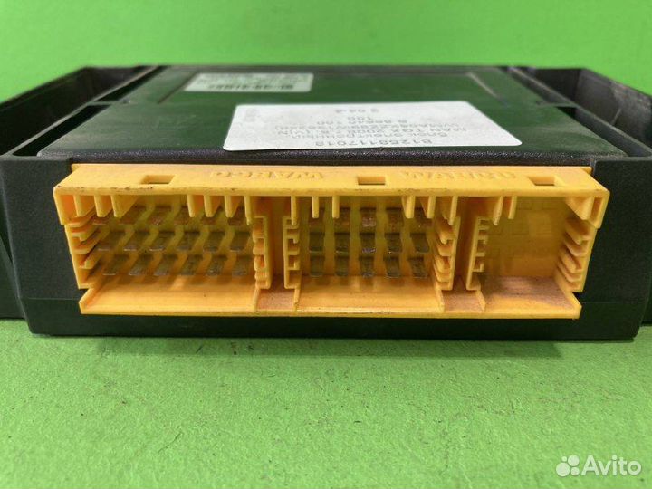 Блок электронный MAN TGX