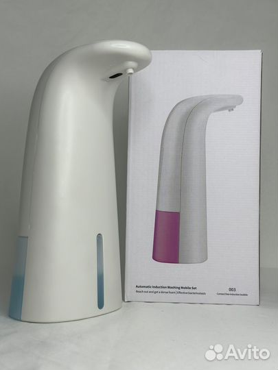 Дозатор (диспенсер) для жидкого мыла