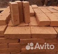 Кирпич забутовочный