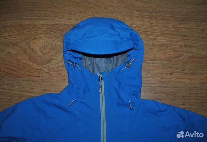 Куртка Rab Vapour-Rise Lite Alpine Jacket QVR-34