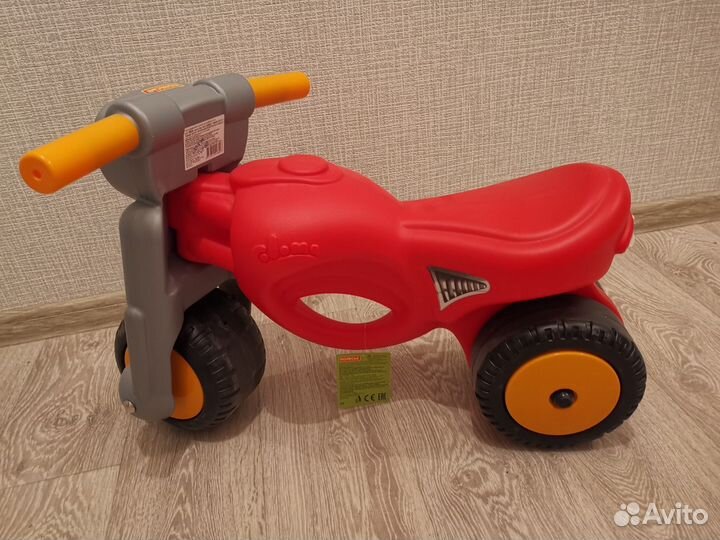 Беговел Полесье 