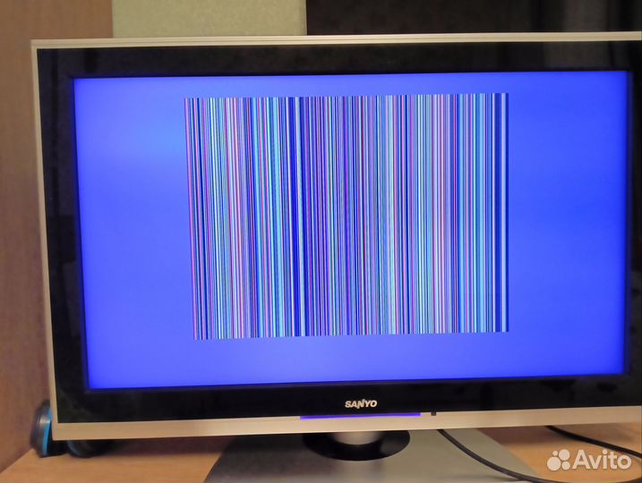 Телевизор Sanyo не работает