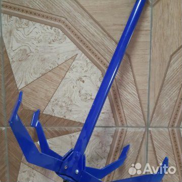 Якорь складной