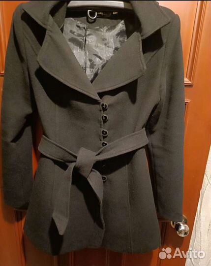 Полупальто женское р48