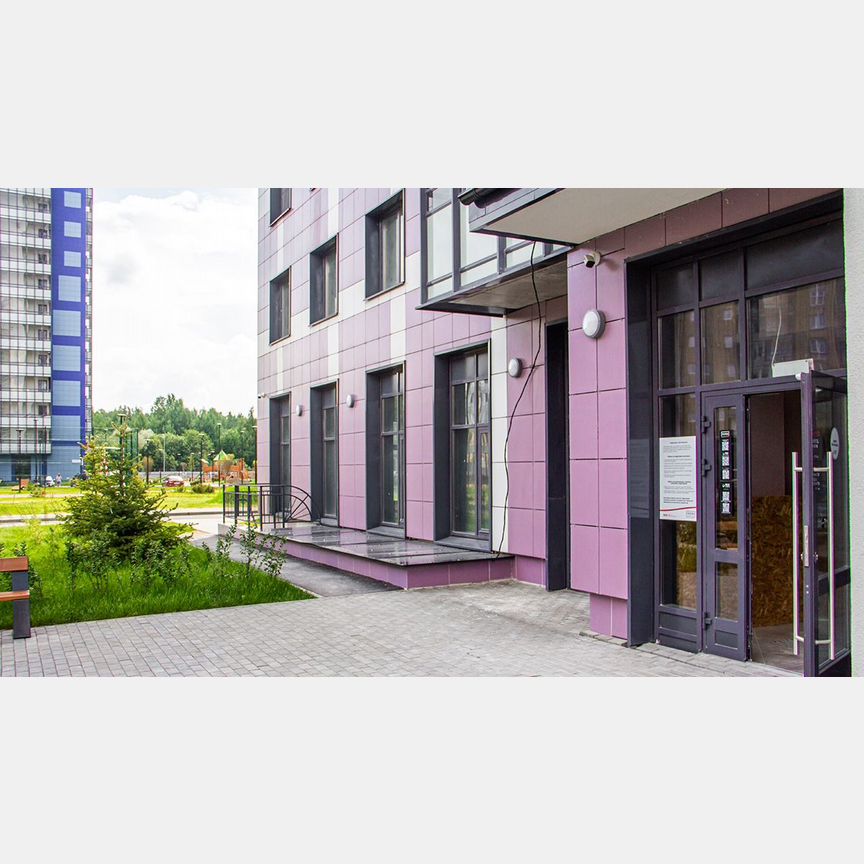 3-к. квартира, 77,2 м², 25/25 эт.