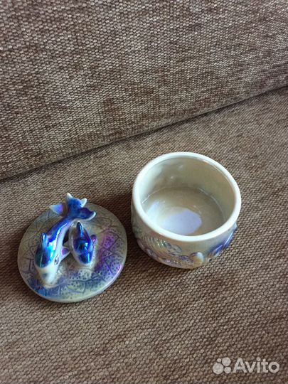 Сувенирные шкатулки в ассортименте