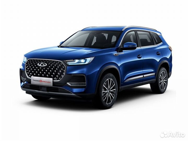Chery Tiggo 8 Pro Max 2.0 AMT, 2023