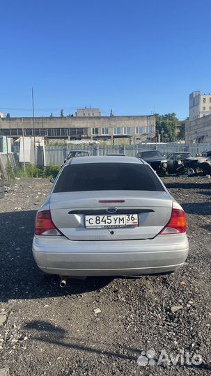 Авторазбор Ford Focus 1