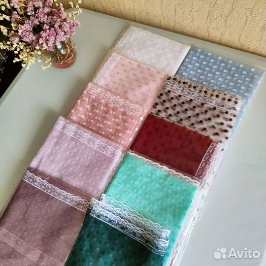 Косынки на голову