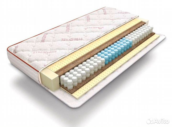 Матрас новый 130 кг