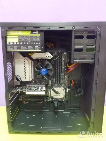 Системный блок