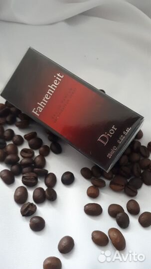 Dior fahrenheit тестер