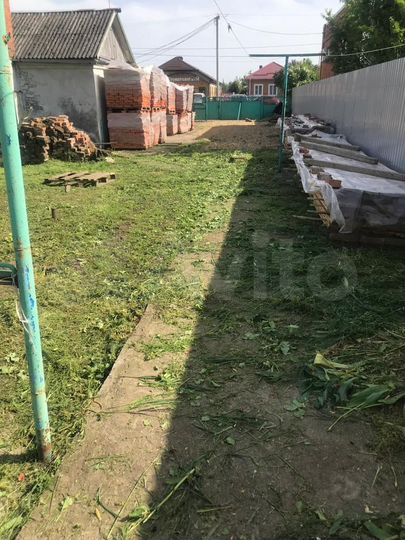 Дом 55 м² на участке 6 сот.