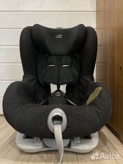 Автокресло britax romer king 2