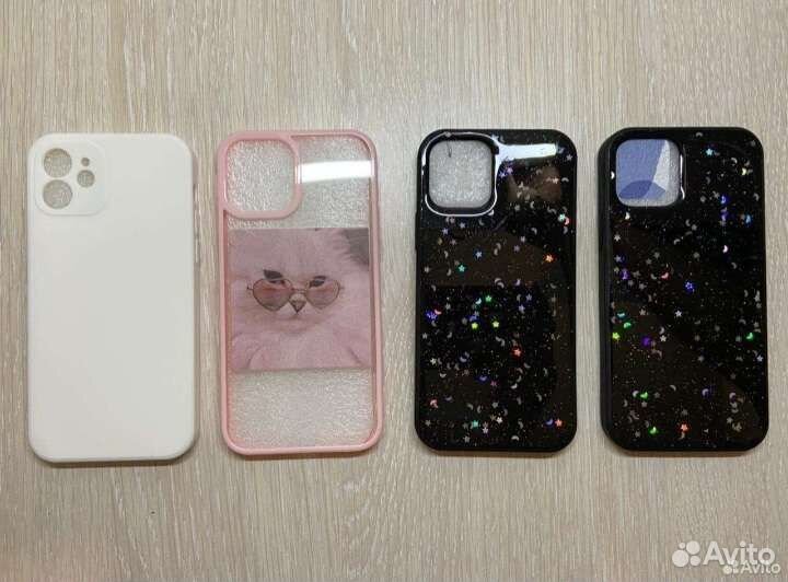 Чехлы на айфоны 11, 12, XR