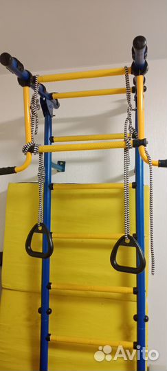 Детская шведская стенка