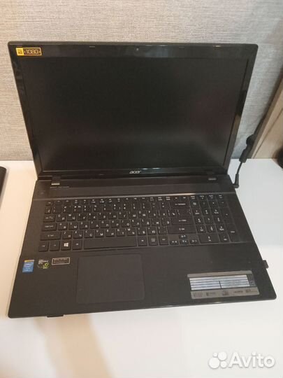Ноутбук Acer V3-772G