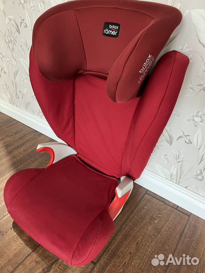 Детское автокресло 15 до 36 кг britax romer kid