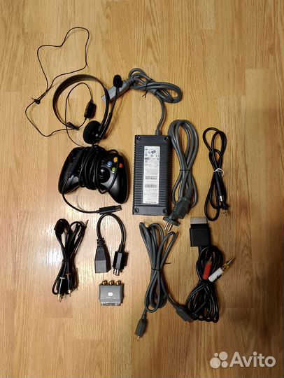 Аксессуары xbox 360