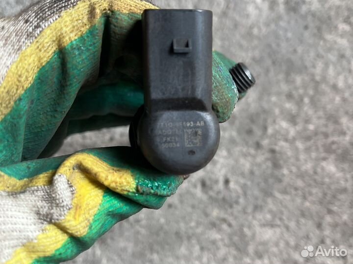 Форсунка Ford Connect 1.8 disiel