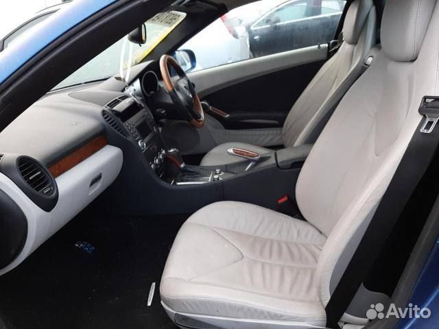 Разбор Mercedes R171