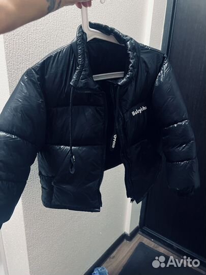 Куртка детская демисезонная для девочки