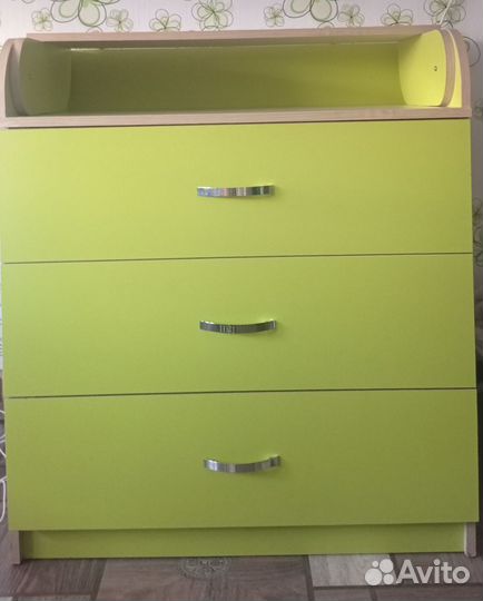 Пеленальный комод