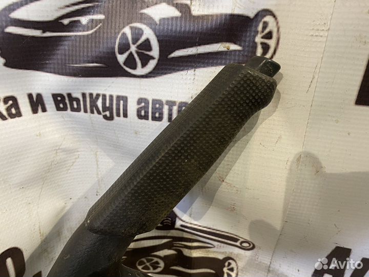 Ручник Hyundai Elantra xd