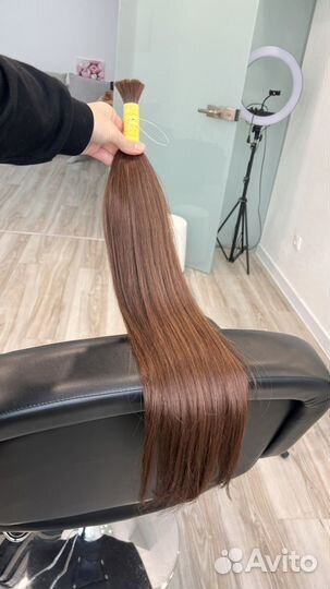 Волосы для наращивания 70 см
