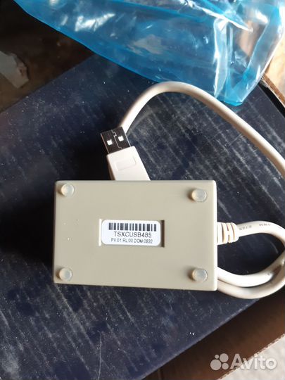 Адаптер USB 485 для Шнайдер
