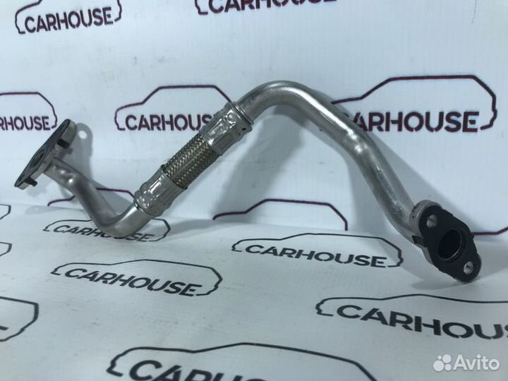 Трубка турбины Volkswagen Passat B7 1.4 caxa