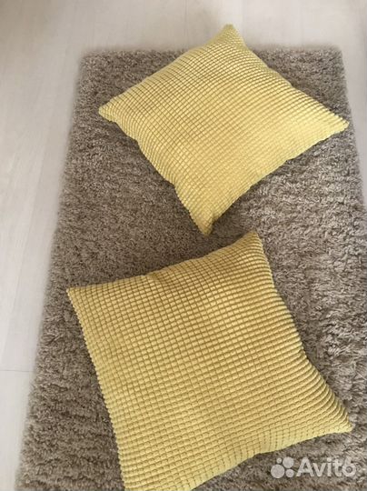 Подушки 2 шт IKEA