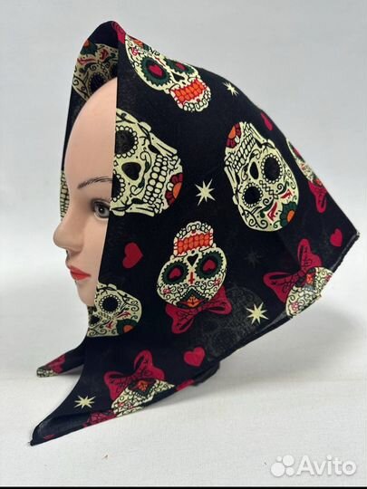 Платок бандана хлопок