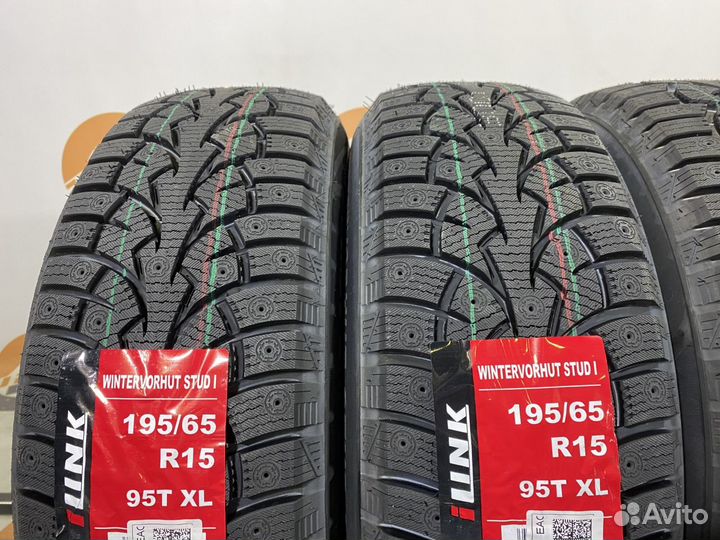 iLink Wintervorhut Stud I 195/65 R15