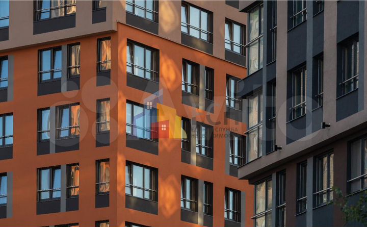 1-к. квартира, 42,6 м², 16/16 эт.