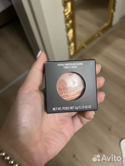 Румяна mac оригинал