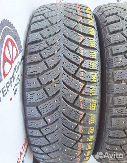 Michelin X-Ice North 4 185/65 R15 92T
