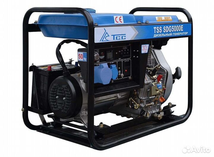 Ремонт генераторов