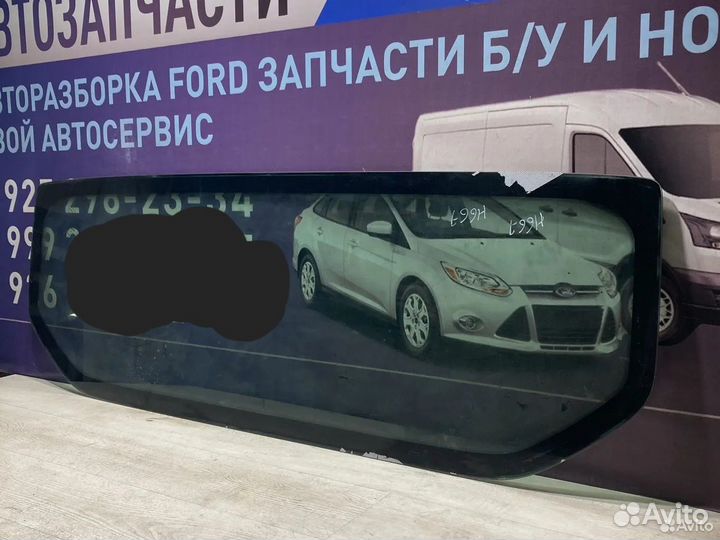 Стекло кабины на Форд Транзит viii (2013н. в.)