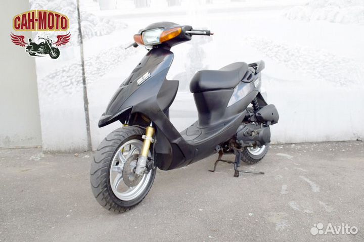 Спортивный скутер Suzuki ZZ Inch Up Sport без РФ
