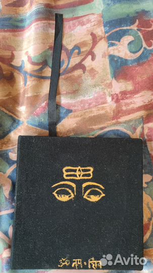 Записная книжка ручной работы