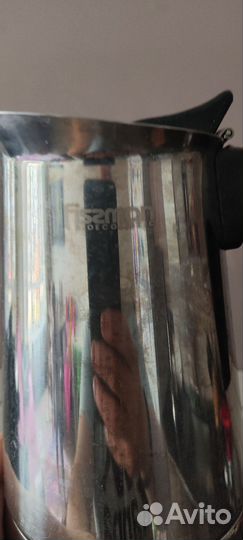 Fissman кофеварка