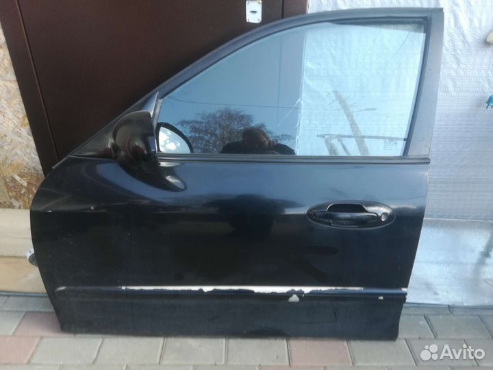 Двери hyundai sonata