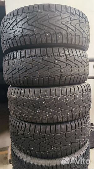Pirelli Ice Zero 235/60 R18 107H